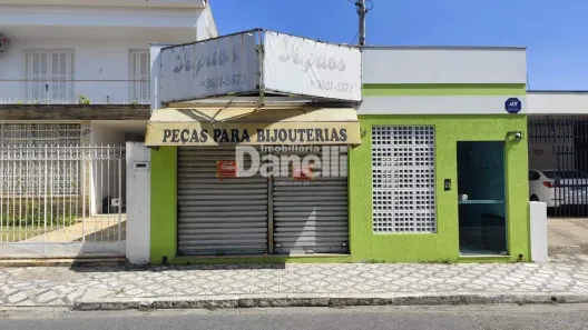 Ponto Comercial para alugar, 45m² no Centro, Taubaté