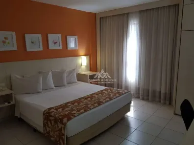 Flat com 2 Quartos à venda, 40m² no Centro, Ribeirão Preto