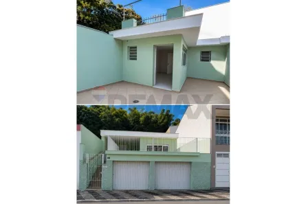 Casa com 3 Quartos para alugar, 396m² no Centro, Bragança Paulista