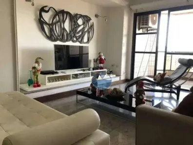Cobertura com 4 Quartos à venda, 410m² no Ponta da Praia, Santos