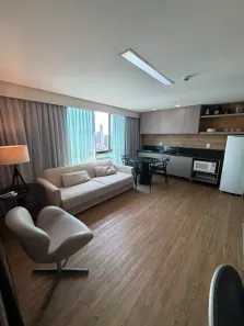 Apartamento com 1 Quarto para alugar, 41m² no Boa Viagem, Recife