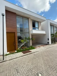 Casa de Condomínio com 4 Quartos à venda, 151m² no Buraquinho, Lauro de Freitas