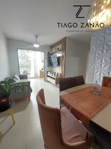 Apartamento com 2 Quartos à venda, 47m² no Colina de Laranjeiras, Serra