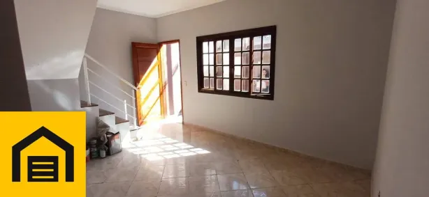 Sobrado com 2 Quartos à venda, 86m² no Parque São Vicente, Mauá