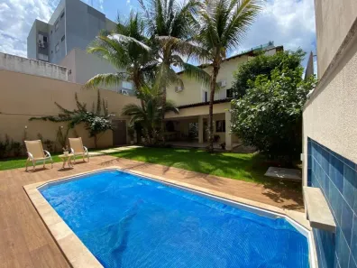 Casa com 4 Quartos à venda, 403m² no Lídice, Uberlândia