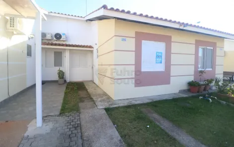 Casa de Condomínio com 3 Quartos para alugar, 52m² no Areal, Pelotas