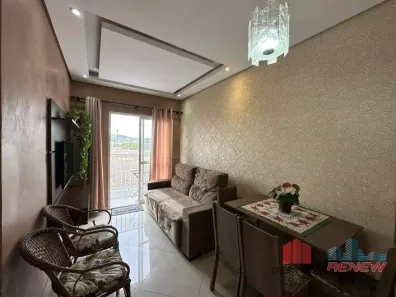 Apartamento com 2 Quartos à venda, 58m² no Santa Claudina, Vinhedo