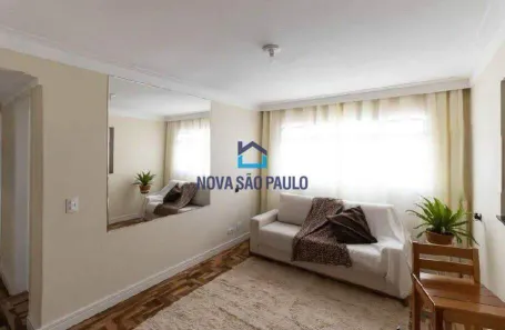 Apartamento com 2 Quartos à venda, 69m² no Água Funda, São Paulo