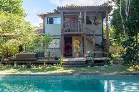 Casa com 5 Quartos à venda, 450m² no Arraial D'Ajuda, Porto Seguro