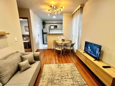 Apartamento com 2 Quartos à venda, 45m² no Colinas, Londrina