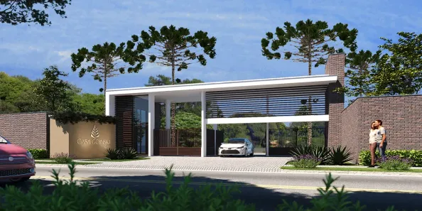 Lote/Terreno à venda, 150m² no Taboão, Curitiba