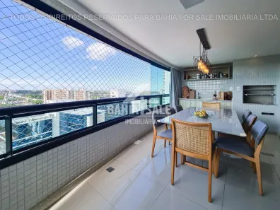 Apartamento com 3 Quartos à venda, 113m² no Patamares, Salvador