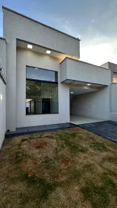 Casa com 3 Quartos à venda, 135m² no Jardim Helvécia Complemento, Aparecida de Goiânia