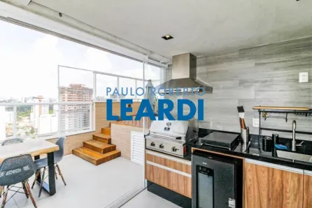 Apartamento com 4 Quartos à venda, 181m² no Jardim das Acácias, São Paulo