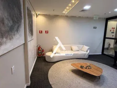 Sala Comercial para alugar, 381m² no Indianópolis, São Paulo