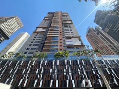 Apartamento com 3 Quartos à venda, 97m² no Setor Bueno, Goiânia