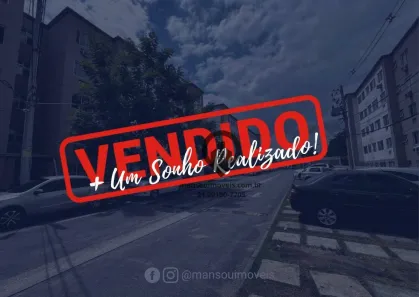 Apartamento com 2 Quartos à venda, 47m² no Cosmos, Rio de Janeiro