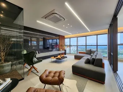 Apartamento com 3 Quartos à venda, 181m² no Gleba Fazenda Palhano, Londrina