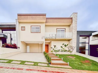 Casa de Condomínio com 3 Quartos à venda, 277m² no Jardim Panorama, Indaiatuba