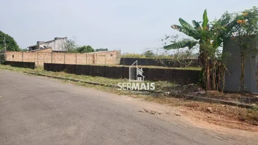 Lote/Terreno à venda, 1200m² no Rio Madeira, Porto Velho