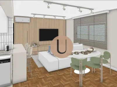 Apartamento com 3 Quartos à venda, 98m² no Moema, São Paulo