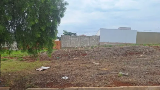 Lote/Terreno à venda, 252m² no Residencial Ravena, Araraquara