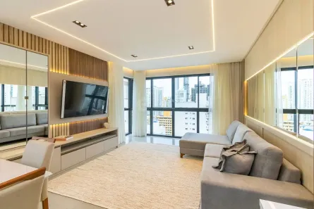 Apartamento com 3 Quartos à venda, 127m² no Pioneiros, Balneário Camboriú