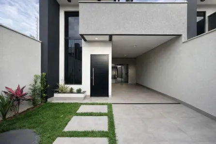 Casa com 3 Quartos à venda, 120m² no Vila Mariana, Aparecida de Goiânia