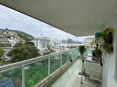 Apartamento com 3 Quartos à venda, 125m² no Charitas, Niterói