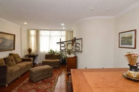 Apartamento com 4 Quartos à venda, 225m² no Funcionários, Belo Horizonte