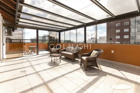 Cobertura com 3 Quartos à venda, 197m² no São João, Porto Alegre