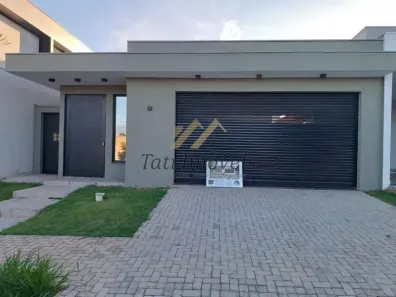 Casa de Condomínio com 3 Quartos à venda, 180m² no Condomínio Village São Carlos IV, São Carlos