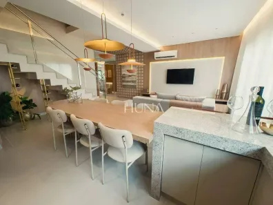 Casa de Condomínio com 3 Quartos à venda, 148m² no Setor Jaó, Goiânia