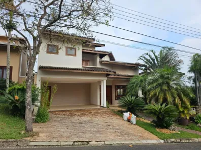 Casa de Condomínio com 4 Quartos para venda ou aluguel, 350m² no Jardim Recanto, Valinhos