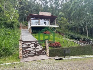 Casa de Condomínio com 4 Quartos à venda, 275m² no Cônego, Nova Friburgo