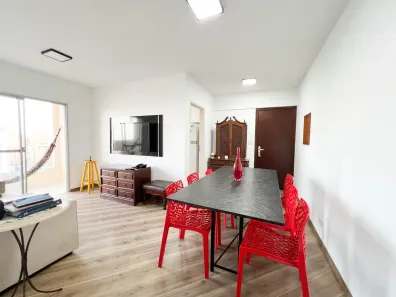 Apartamento com 2 Quartos à venda, 58m² no Vila Firmiano Pinto, São Paulo