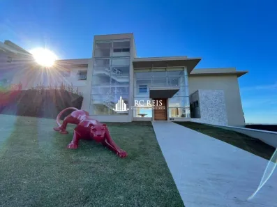Casa de Condomínio com 4 Quartos à venda, 749m² no Alphaville, Santana de Parnaíba