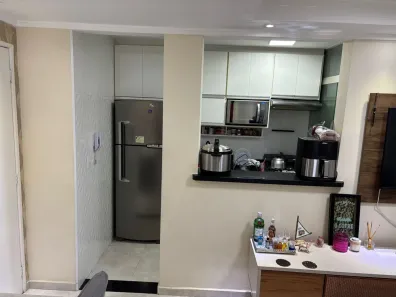 Apartamento com 2 Quartos à venda, 45m² no Jardim Santa Terezinha (Zona Leste), São Paulo