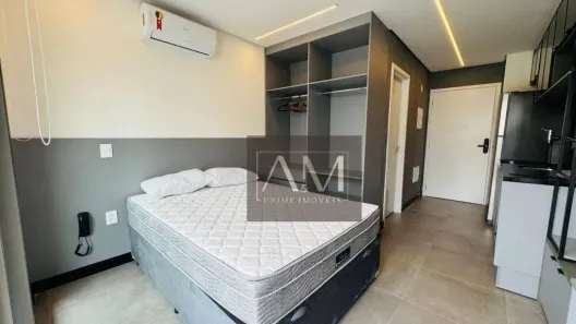 Apartamento com 1 Quarto para alugar, 25m² no Vila Regente Feijó, São Paulo