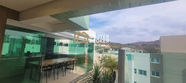 Cobertura com 3 Quartos à venda, 157m² no Buritis, Belo Horizonte