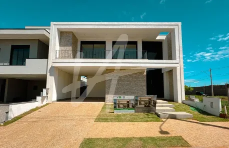 Casa de Condomínio com 5 Quartos à venda, 330m² no Parque Brasil 500, Paulínia