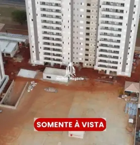 Apartamento com 2 Quartos à venda, 60m² no Residencial Dona Margarida, Santa Bárbara D'Oeste