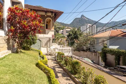 Casa com 5 Quartos à venda, 284m² no Laranjeiras, Rio de Janeiro