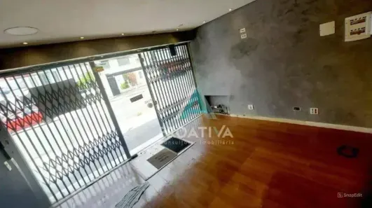 Ponto Comercial para alugar, 45m² no Jardim Bela Vista, Santo André