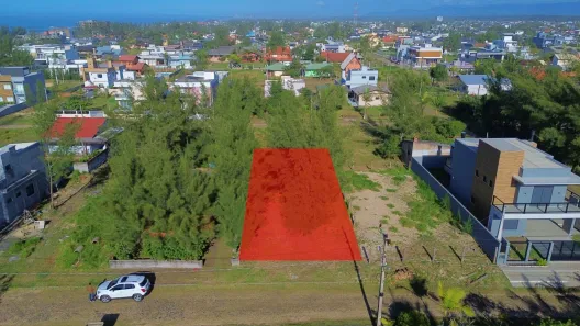 Lote/Terreno à venda, 300m² no Balneário Rosa do Mar, Passo de Torres