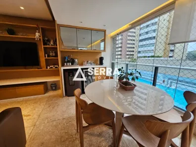 Apartamento com 3 Quartos à venda, 108m² no Graça, Salvador