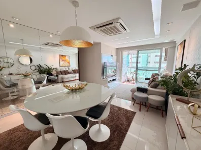 Apartamento com 3 Quartos à venda, 87m² no Torre, Recife