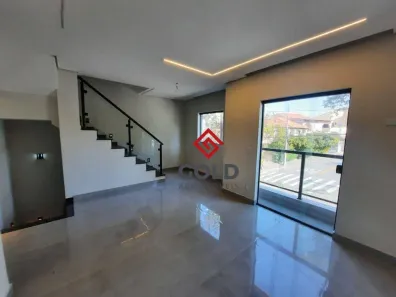 Casa com 3 Quartos para venda ou aluguel, 128m² no Parque Jaçatuba, Santo André