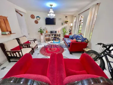 Casa com 3 Quartos à venda, 92m² no Jabaquara, São Paulo