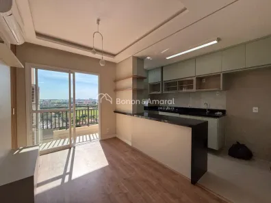 Apartamento com 2 Quartos à venda, 60m² no Morumbi, Paulínia